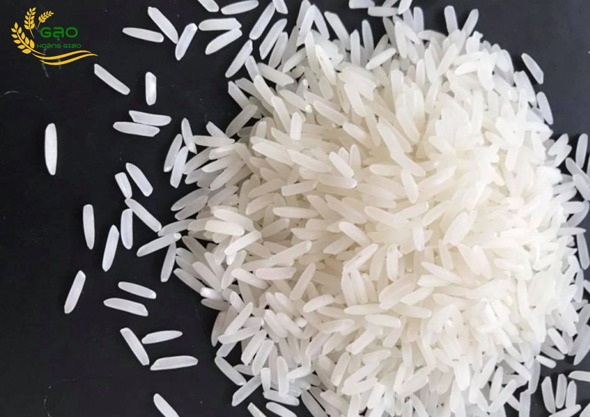 Gạo Trắng Hạt Dài