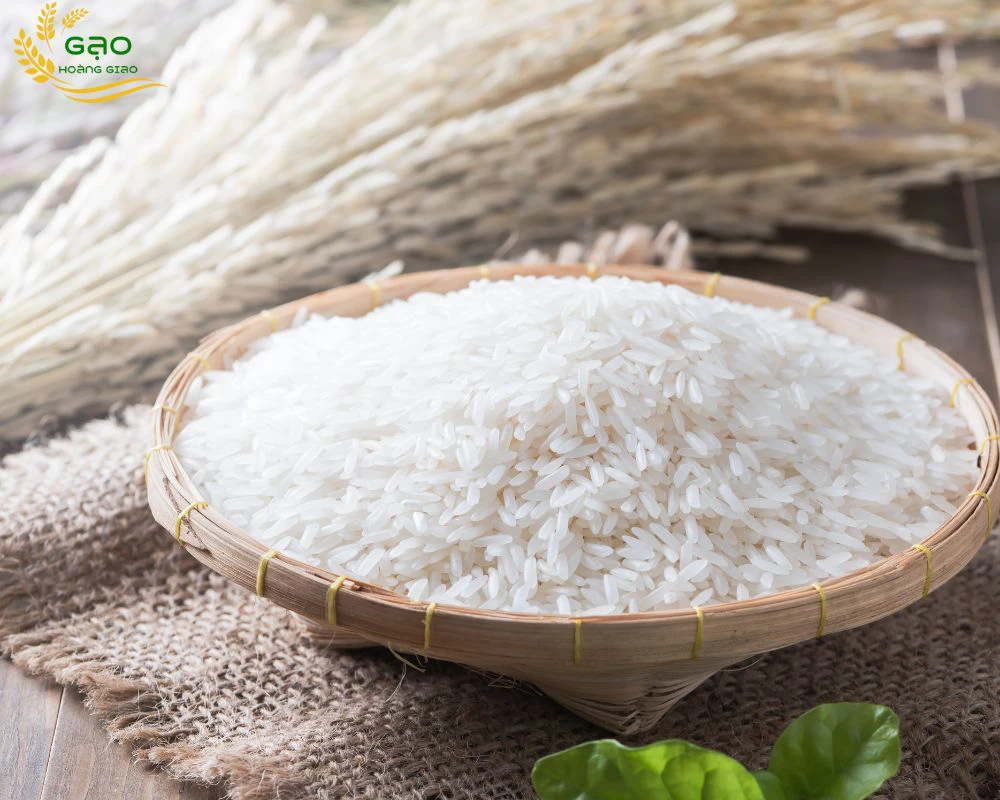 Gạo Tài Nguyên