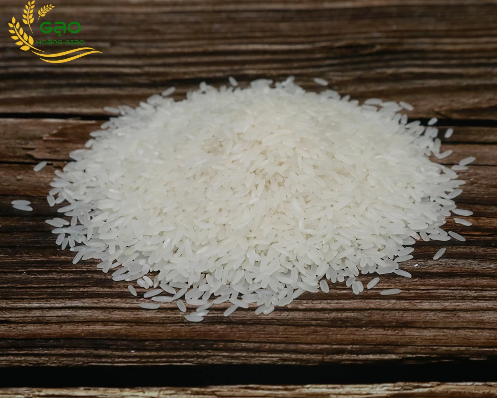 Gạo Jasmine dẻo mềm, ngọt thơm