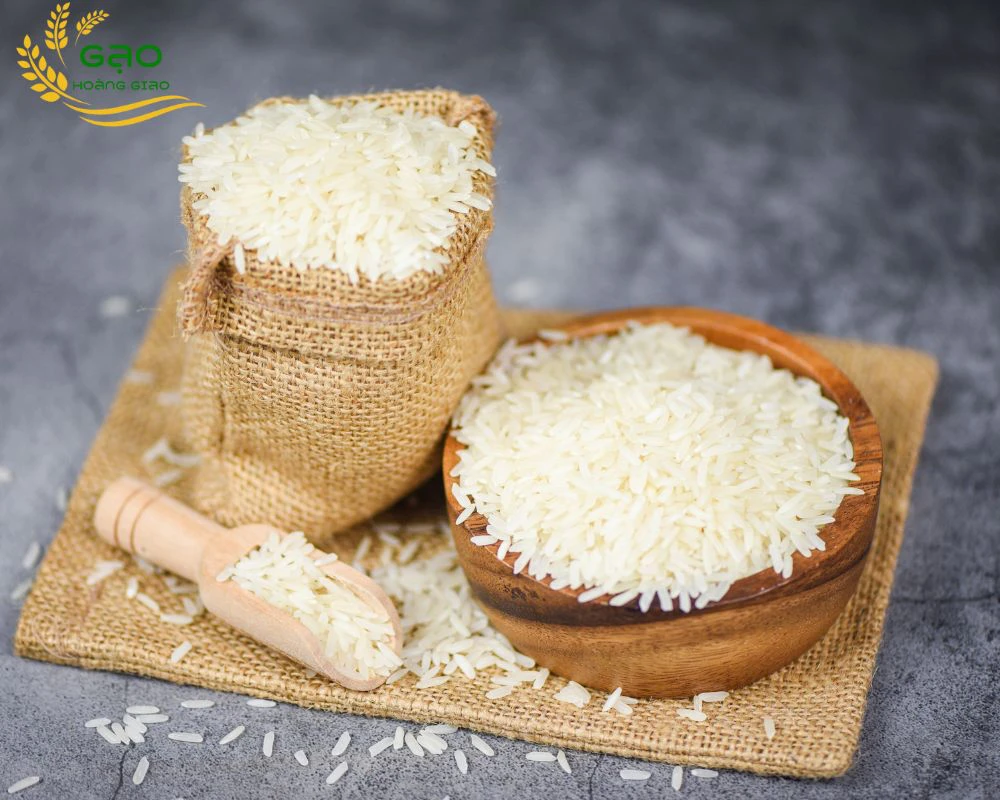 Gạo Hàm Châu 95