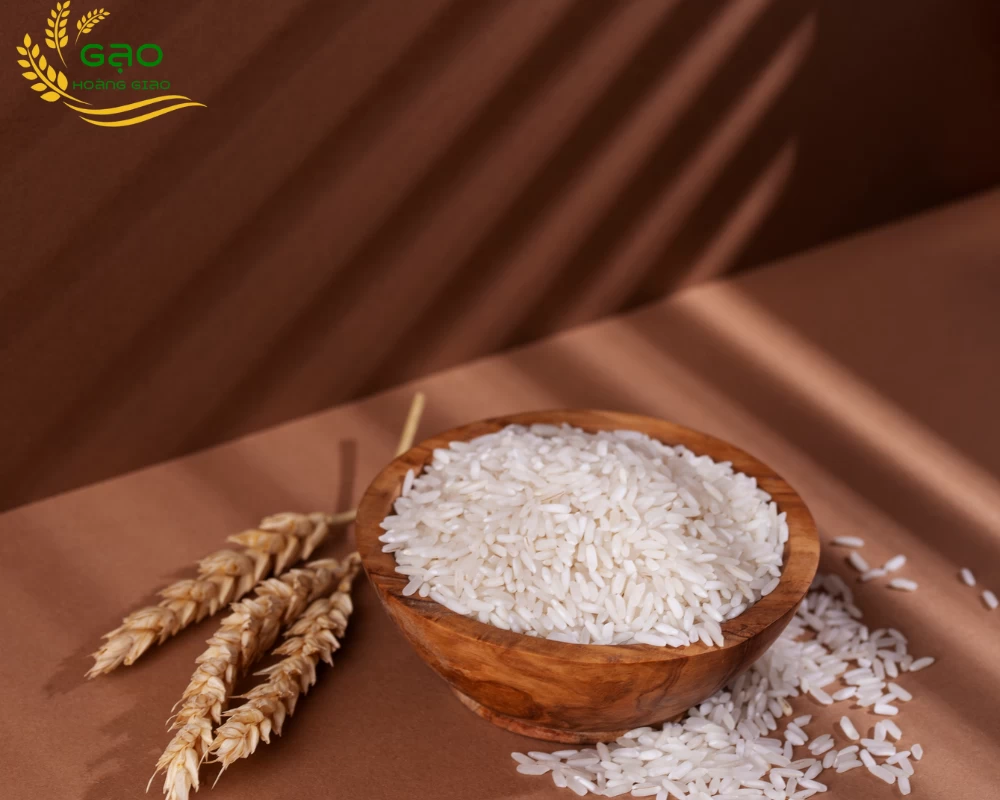 Gạo 4900 dẻo thơm