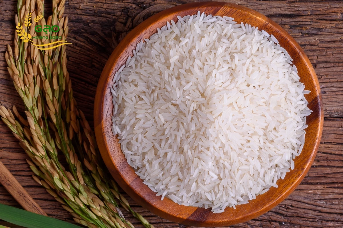 Gạo CL 555