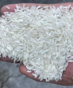 Mẫu gạo CL 555 của nhà máy Gạo Hoàng Giao