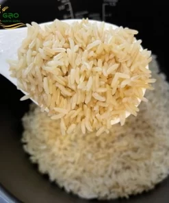 Gạo mầm phù hợp cho người tiểu đường và người muốn ăn kiêng, giảm cân